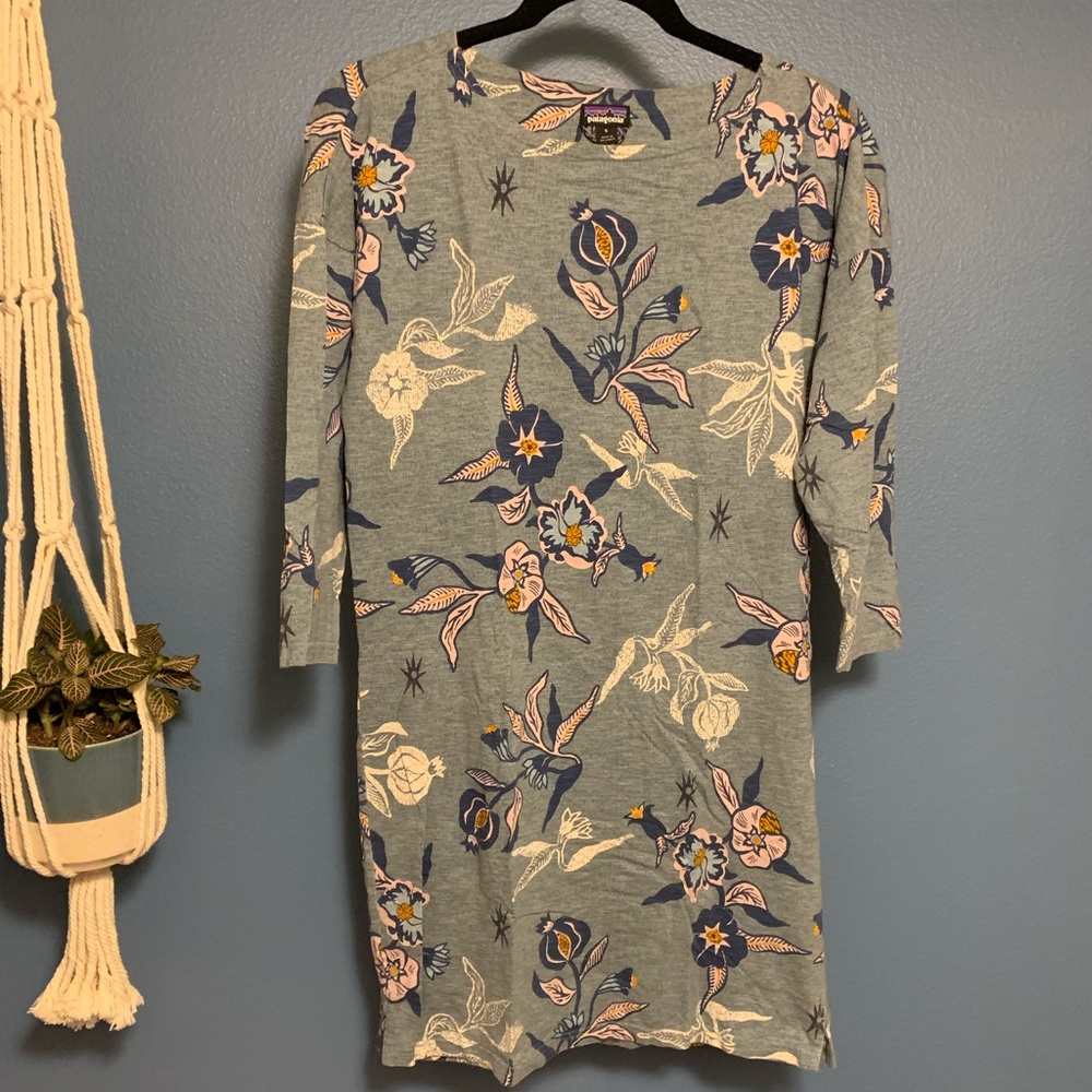 Patagonia dress